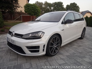 Volkswagen Golf 7R Variant 2.0 TSI, 221kw 2016
