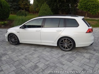 Volkswagen Golf 7R Variant 2.0 TSI, 221kw 2016