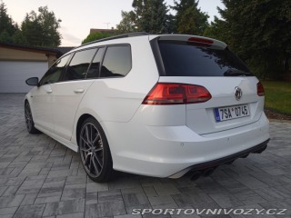Volkswagen Golf 7R Variant 2.0 TSI, 221kw 2016