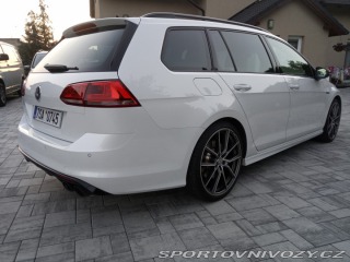 Volkswagen Golf 7R Variant 2.0 TSI, 221kw 2016