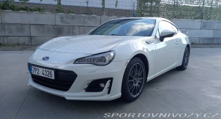 Subaru BRZ 