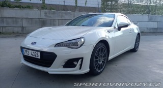 Subaru BRZ 2017