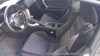 Subaru BRZ 2017