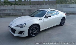 Subaru BRZ 2017
