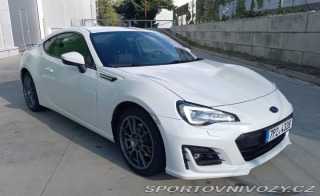 Subaru BRZ 2017