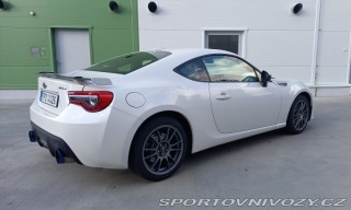Subaru BRZ 2017