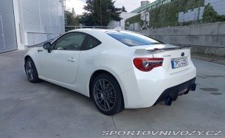 Subaru BRZ 2017