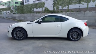 Subaru BRZ 2017