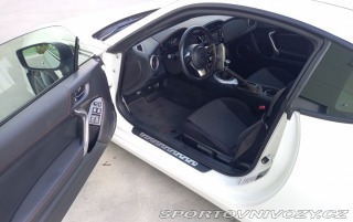 Subaru BRZ 2017