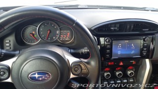 Subaru BRZ 2017