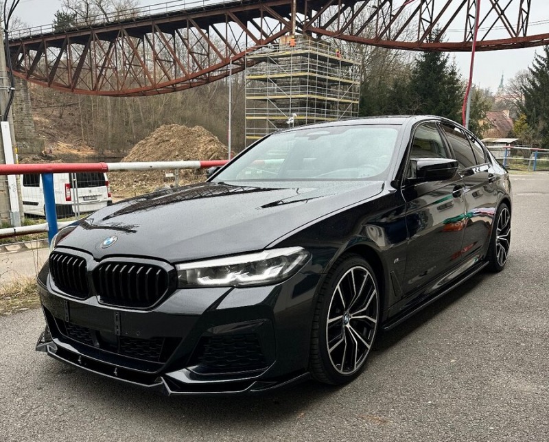 BMW 5 540i g30