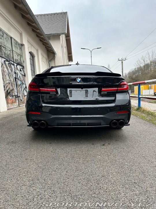 BMW 5 540i g30 2023