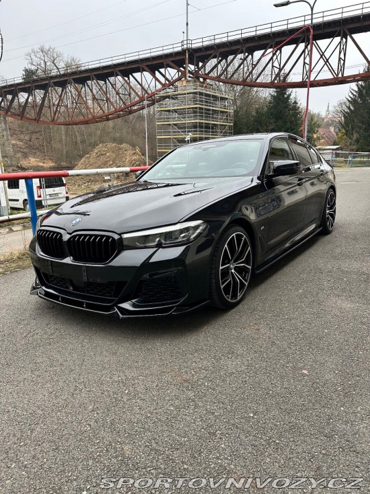 BMW 5 540i g30 2023