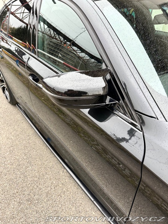 BMW 5 540i g30 2023