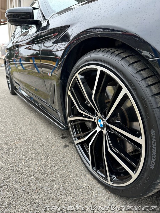 BMW 5 540i g30 2023