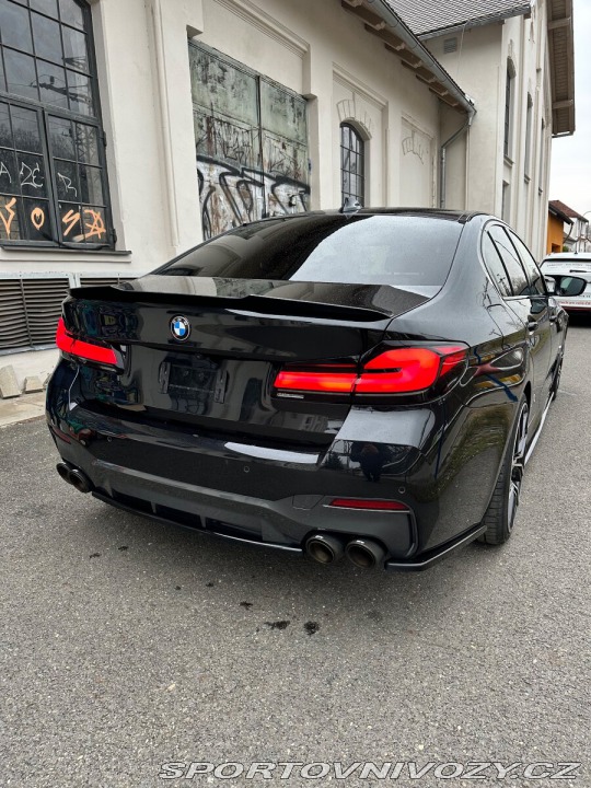BMW 5 540i g30 2023