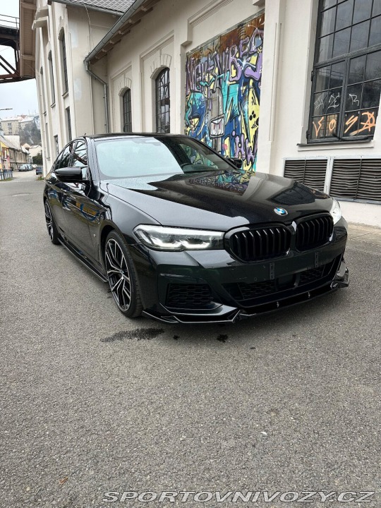 BMW 5 540i g30 2023