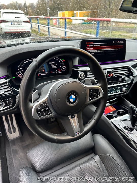 BMW 5 540i g30 2023