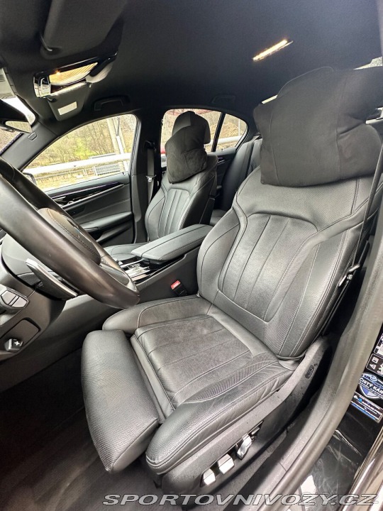 BMW 5 540i g30 2023