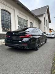 BMW 5 540i g30 2023
