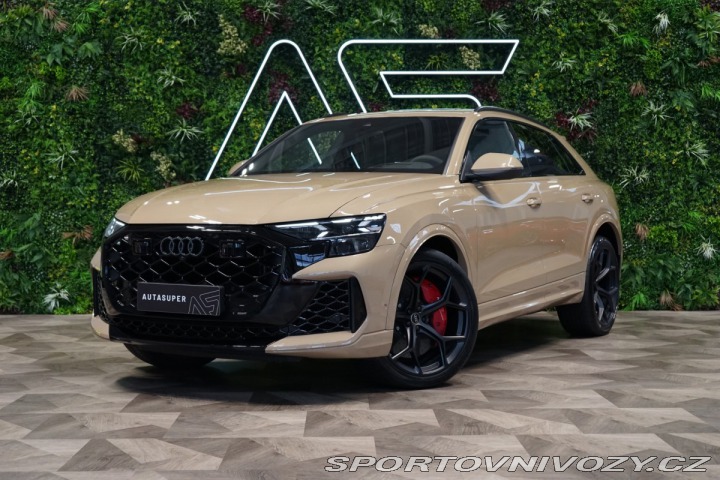 Audi RS Q8 PERFORMANCE*471kW*CERAMIC 2025
