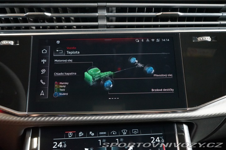 Audi RS Q8 PERFORMANCE*471kW*CERAMIC 2025