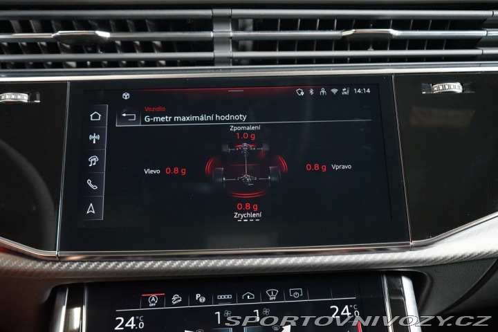 Audi RS Q8 PERFORMANCE*471kW*CERAMIC 2025