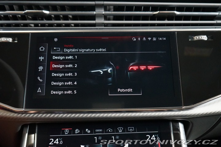 Audi RS Q8 PERFORMANCE*471kW*CERAMIC 2025