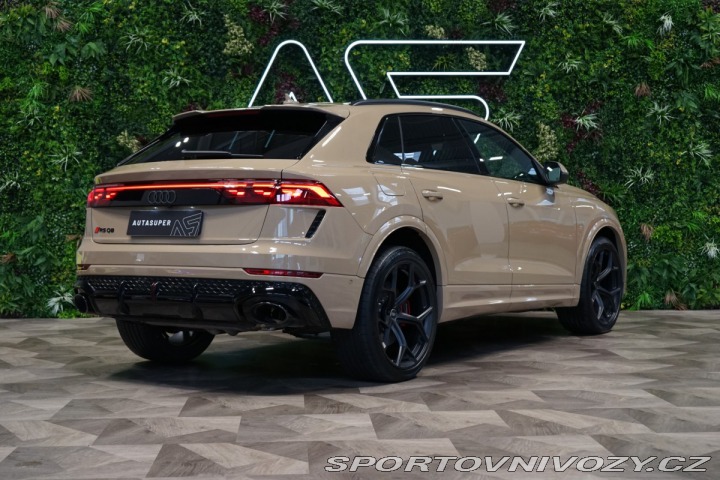 Audi RS Q8 PERFORMANCE*471kW*CERAMIC 2025