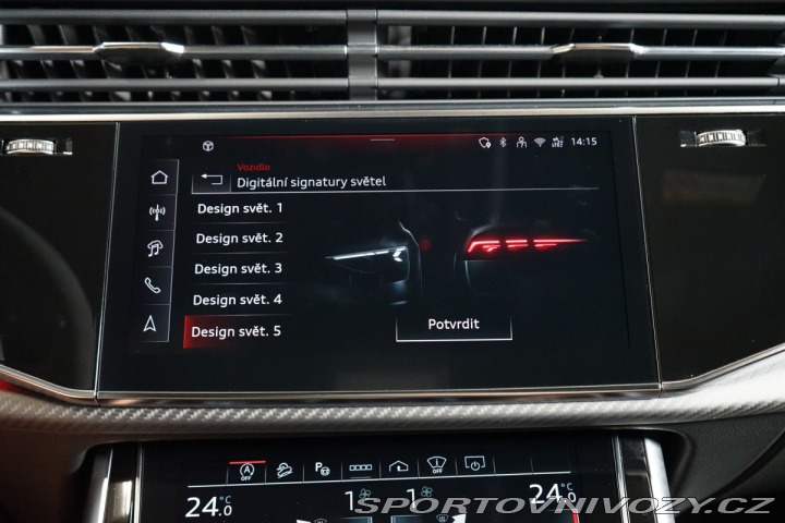 Audi RS Q8 PERFORMANCE*471kW*CERAMIC 2025