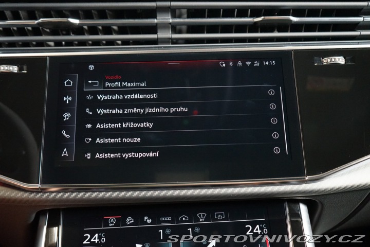 Audi RS Q8 PERFORMANCE*471kW*CERAMIC 2025