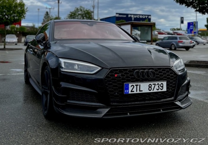 Audi S5 B9 2017