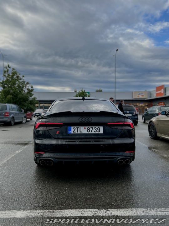 Audi S5 B9 2017
