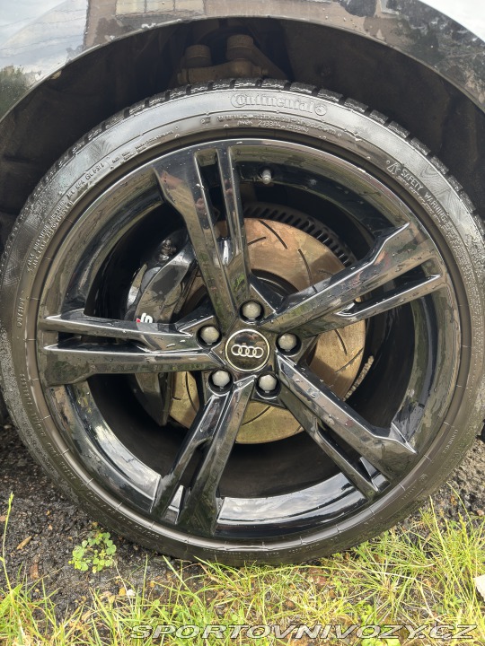 Audi S5 B9 2017