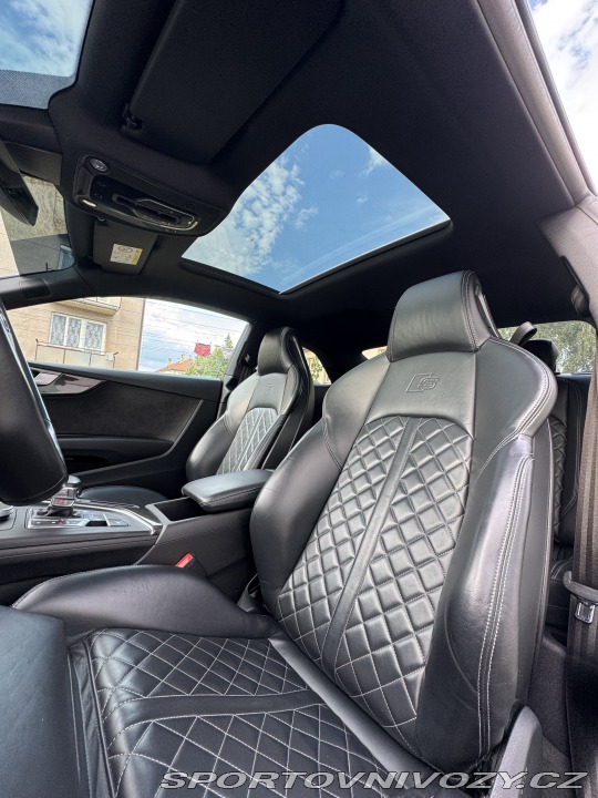 Audi S5 B9 2017