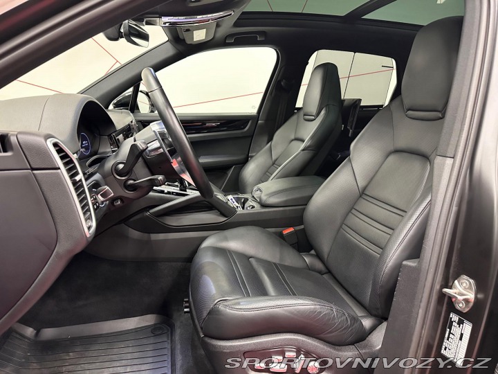 Porsche Cayenne BOSE, Pano,1 majitel, TOP 2019