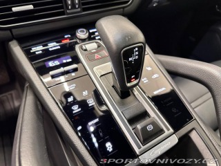 Porsche Cayenne BOSE, Pano,1 majitel, TOP 2019