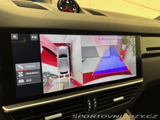 Porsche Cayenne BOSE, Pano,1 majitel, TOP 2019
