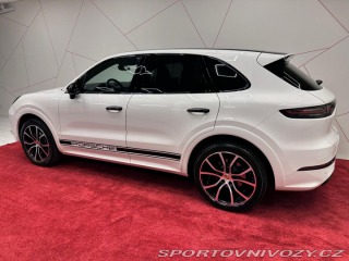 Porsche Cayenne BOSE, Pano,1 majitel, TOP 2019