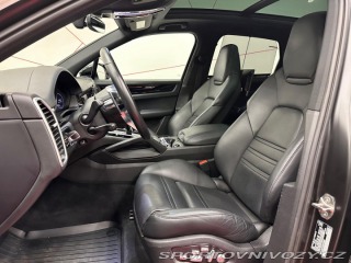 Porsche Cayenne BOSE, Pano,1 majitel, TOP 2019