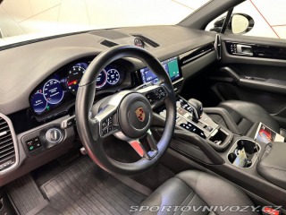 Porsche Cayenne BOSE, Pano,1 majitel, TOP 2019