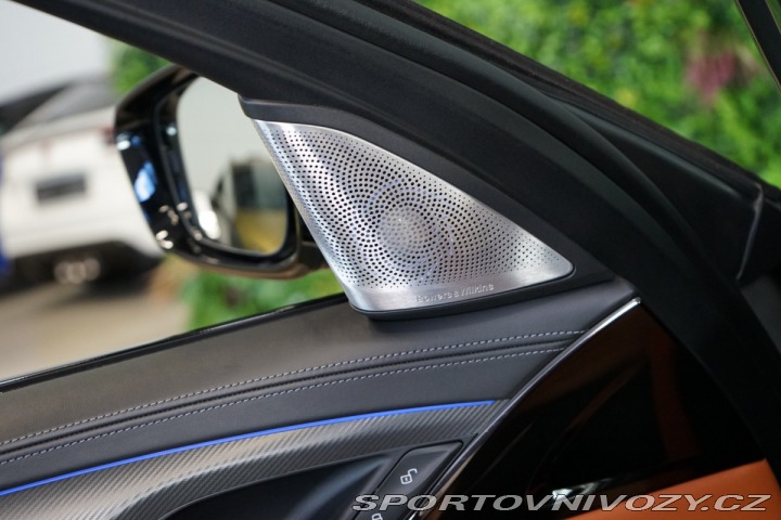 BMW M5 COMPETITION*xDRIVE*MASÁŽ* 2019