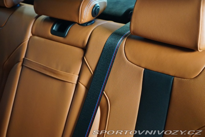 BMW M5 COMPETITION*xDRIVE*MASÁŽ* 2019