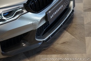 BMW M5 COMPETITION*xDRIVE*MASÁŽ* 2019