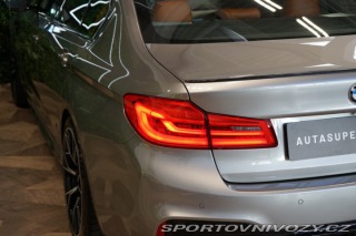 BMW M5 COMPETITION*xDRIVE*MASÁŽ* 2019