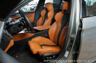 BMW M5 COMPETITION*xDRIVE*MASÁŽ* 2019