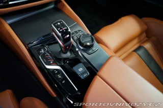 BMW M5 COMPETITION*xDRIVE*MASÁŽ* 2019