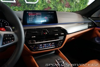 BMW M5 COMPETITION*xDRIVE*MASÁŽ* 2019