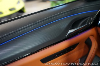 BMW M5 COMPETITION*xDRIVE*MASÁŽ* 2019