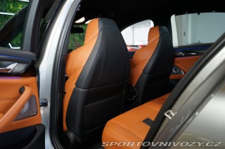 BMW M5 COMPETITION*xDRIVE*MASÁŽ* 2019